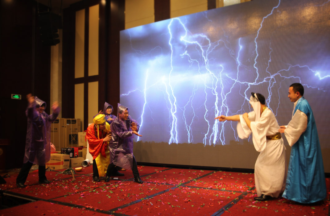 2015年科恩年會-“因為有你，所以幸福！”