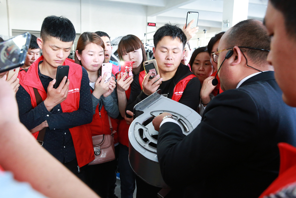 2018科恩火炬計劃暨科恩全國優秀經銷商聯動大會