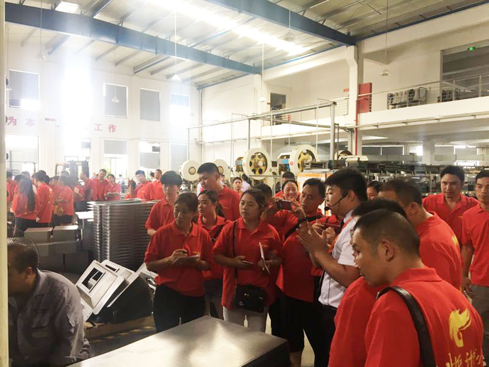 2018科恩火炬計劃暨科恩全國優秀經銷商第三期聯動大會