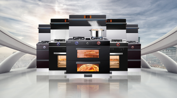 大吸力、大火力，十大品牌科恩集成灶廚房升級的不二之選~