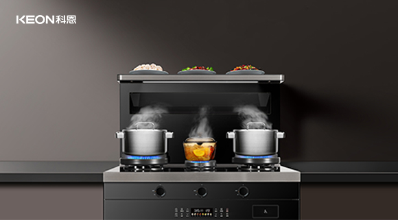 A3系列讓愛更簡單，讓烹飪更智慧！