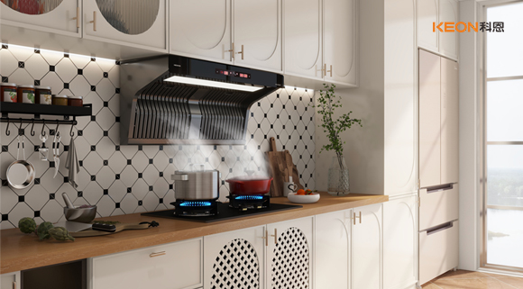 被全小區(qū)抄作業(yè)的廚房有多優(yōu)秀！