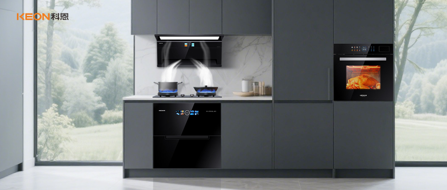 廚房進(jìn)化論｜科恩7730+KN810L重塑烹飪體驗(yàn)