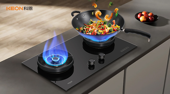 廚房能量場！KN530 灶具上新，烹煮四季溫香