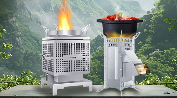 秋游不慌！科恩氣化爐守護，無煙野趣一鍵開啟