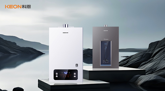 科恩燃氣熱水器，恒溫靜享雙倍安心